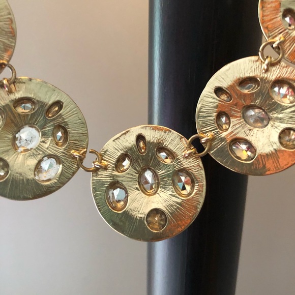 ModCloth chunky statement necklace - Picture 4 of 4